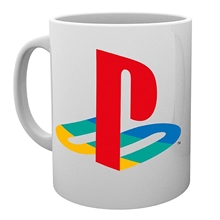 Abysse Playstation - Original PS Logo Mug