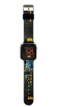 Batman Led Watch