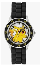 Time Teacher Watch Pokemon Pikachu